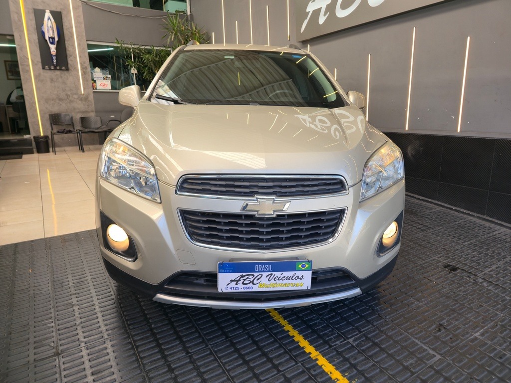Chevrolet Tracker LTZ 1.8 16V Flex 4X2 Aut. - foto 8