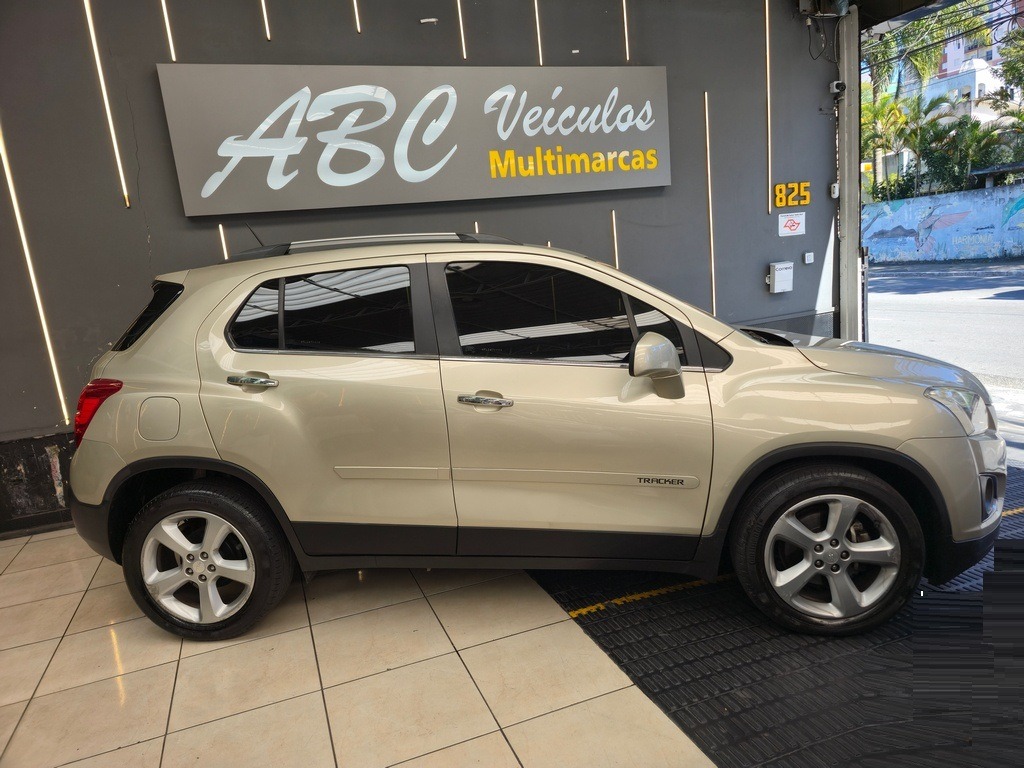 Chevrolet Tracker LTZ 1.8 16V Flex 4X2 Aut. - foto 6