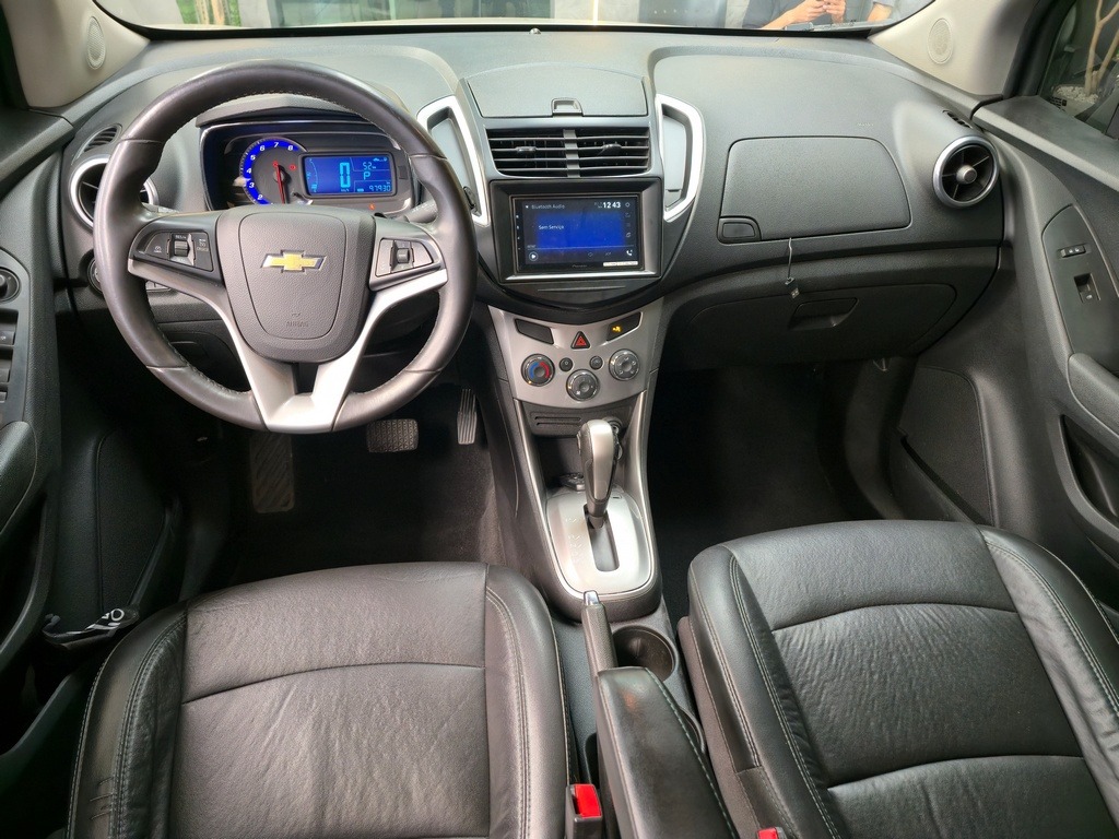 Chevrolet Tracker LTZ 1.8 16V Flex 4X2 Aut. - foto 3