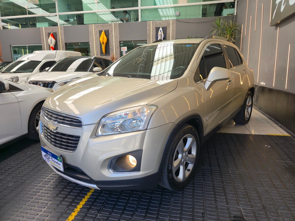 Chevrolet Tracker LTZ 1.8 16V Flex 4X2 Aut. - foto 11