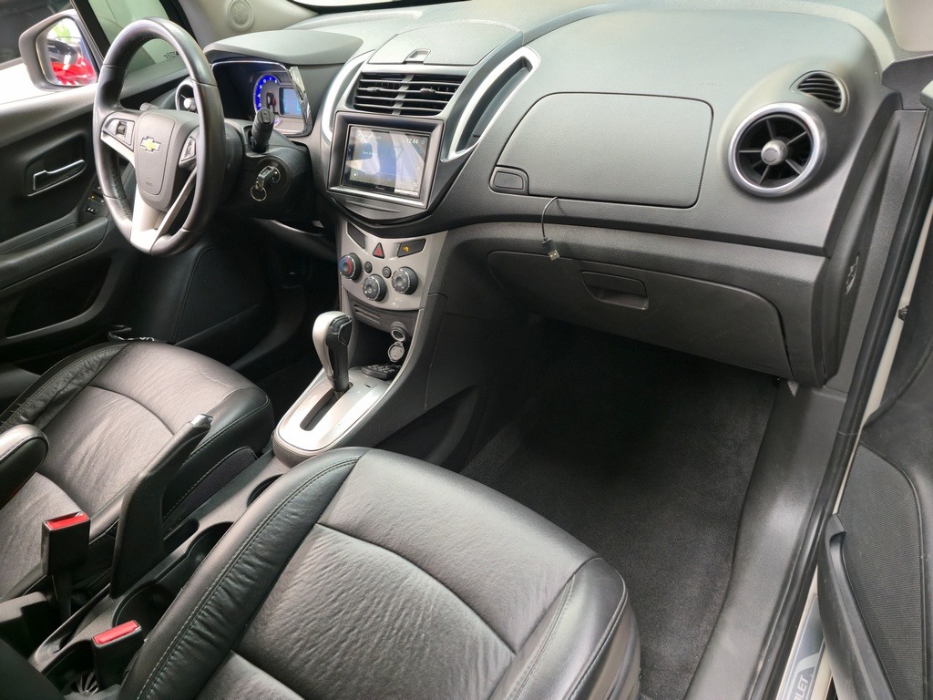 Chevrolet Tracker LTZ 1.8 16V Flex 4X2 Aut. - foto 19
