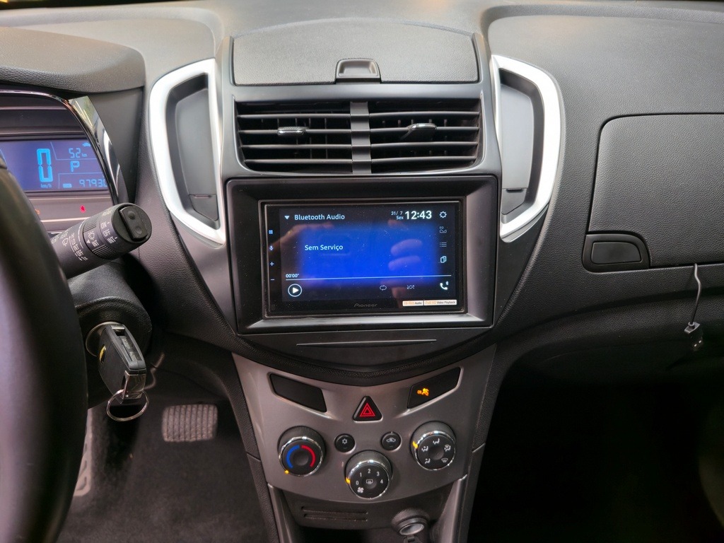 Chevrolet Tracker LTZ 1.8 16V Flex 4X2 Aut. - foto 7