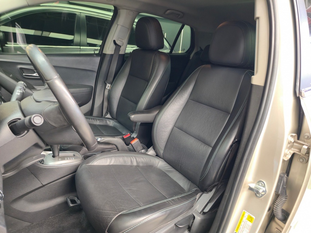Chevrolet Tracker LTZ 1.8 16V Flex 4X2 Aut. - foto 4