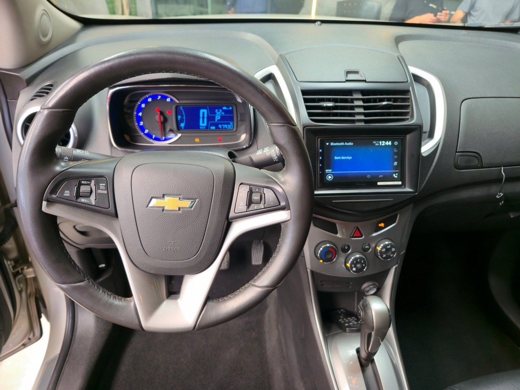 Chevrolet Tracker LTZ 1.8 16V Flex 4X2 Aut. - foto 13