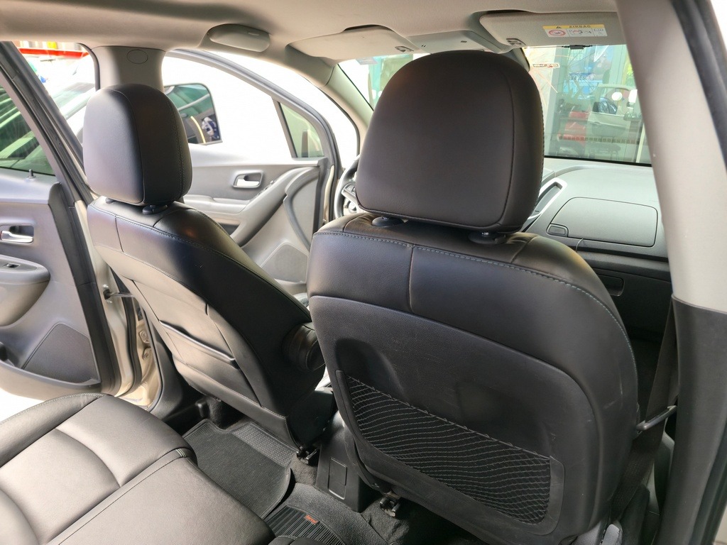 Chevrolet Tracker LTZ 1.8 16V Flex 4X2 Aut. - foto 15
