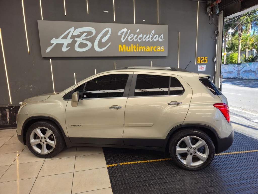 Chevrolet Tracker LTZ 1.8 16V Flex 4X2 Aut. - foto 5