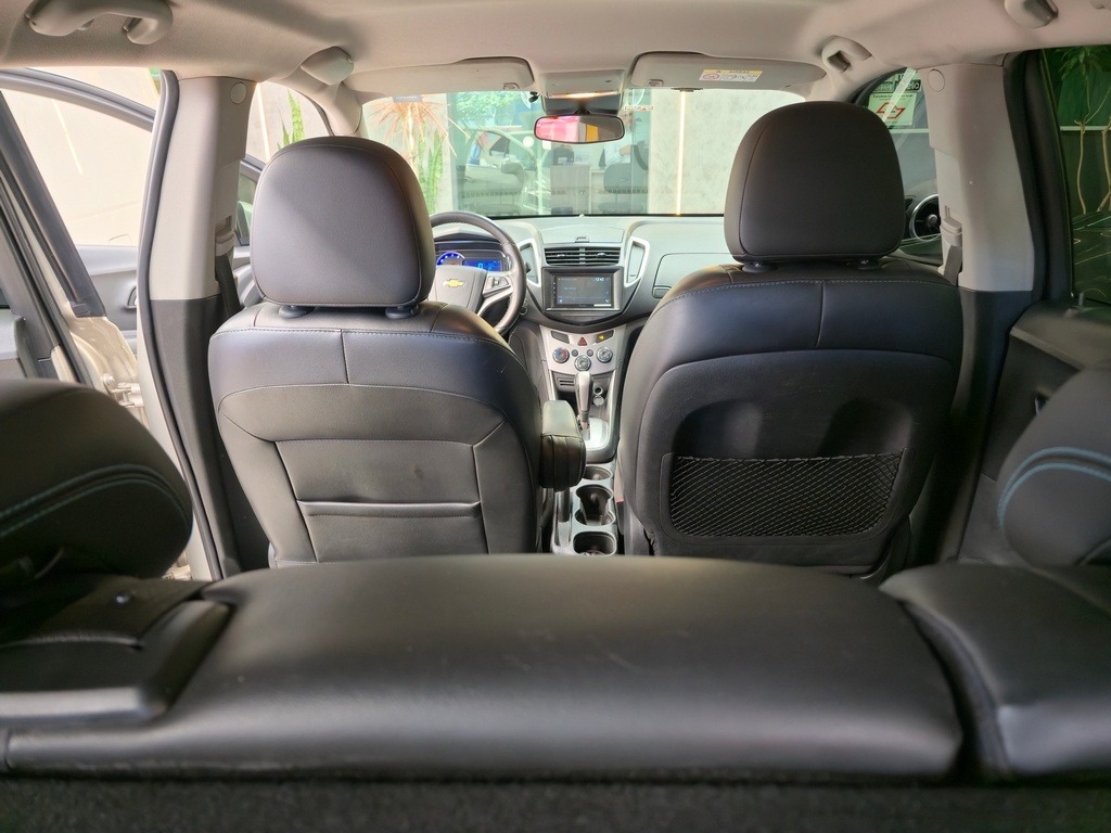 Chevrolet Tracker LTZ 1.8 16V Flex 4X2 Aut. - foto 14