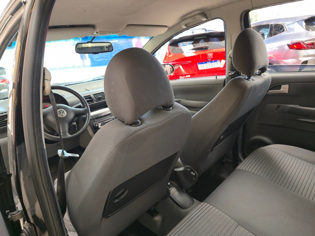 Volkswagen SpaceFox Comfortline 1.6 Mi T.flex 8V 5P - foto 16