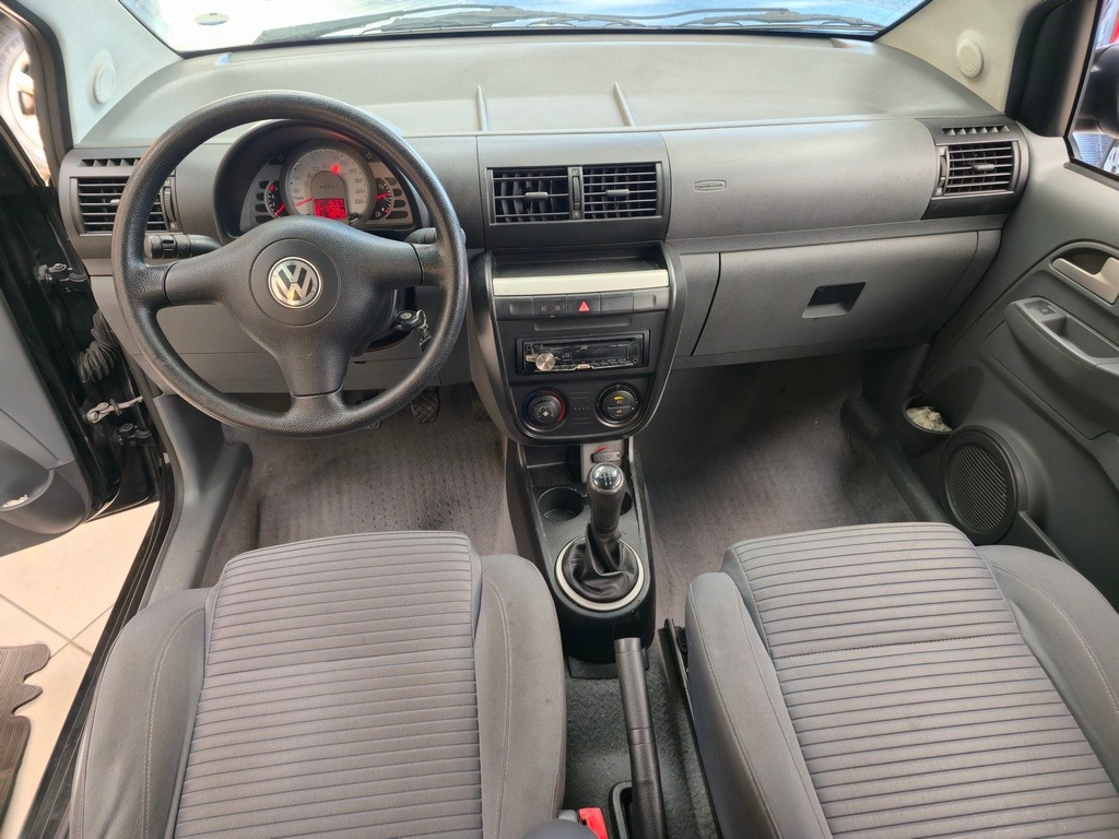 Volkswagen SpaceFox Comfortline 1.6 Mi T.flex 8V 5P - foto 3