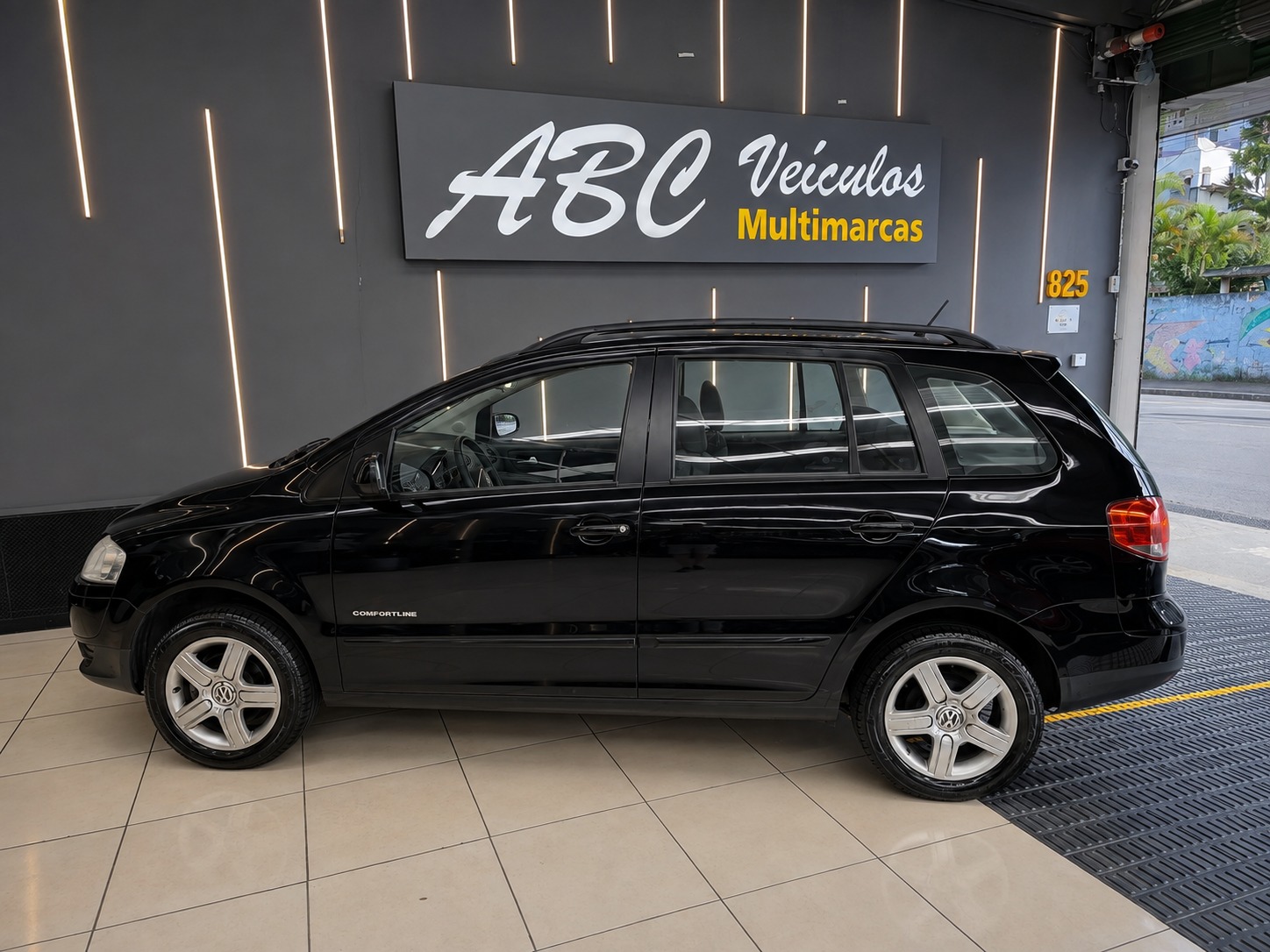 Volkswagen SpaceFox Comfortline 1.6 Mi T.flex 8V 5P - foto 5