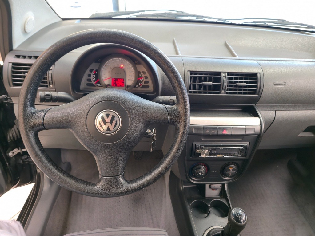 Volkswagen SpaceFox Comfortline 1.6 Mi T.flex 8V 5P - foto 10