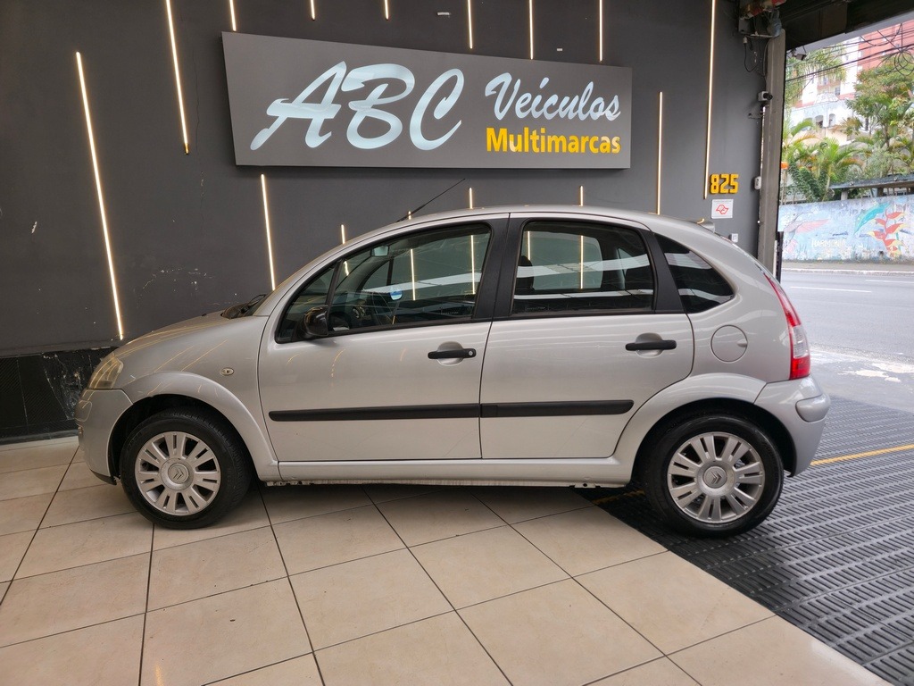Citroën C3 Glx 1.4 Glx Sonora 1.4 Flex 8V 5P - foto 5
