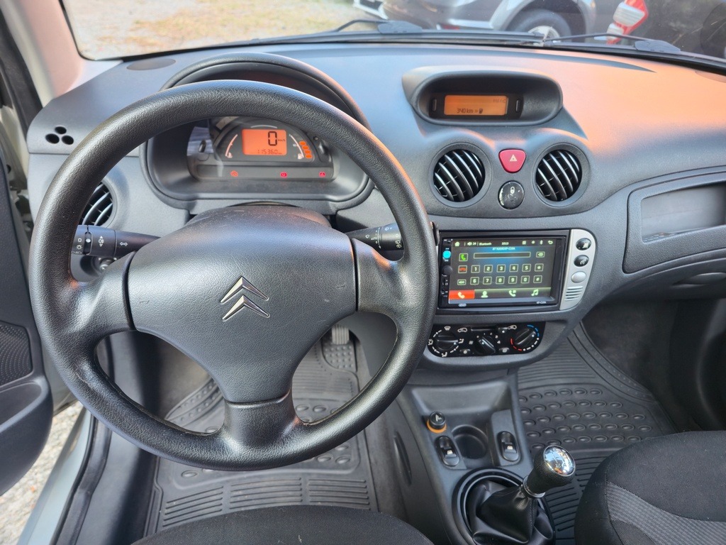 Citroën C3 Glx 1.4 Glx Sonora 1.4 Flex 8V 5P - foto 10