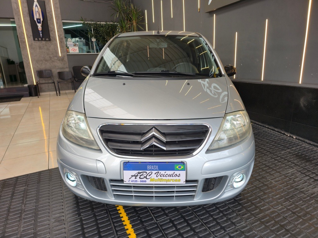 Citroën C3 Glx 1.4 Glx Sonora 1.4 Flex 8V 5P - foto 8