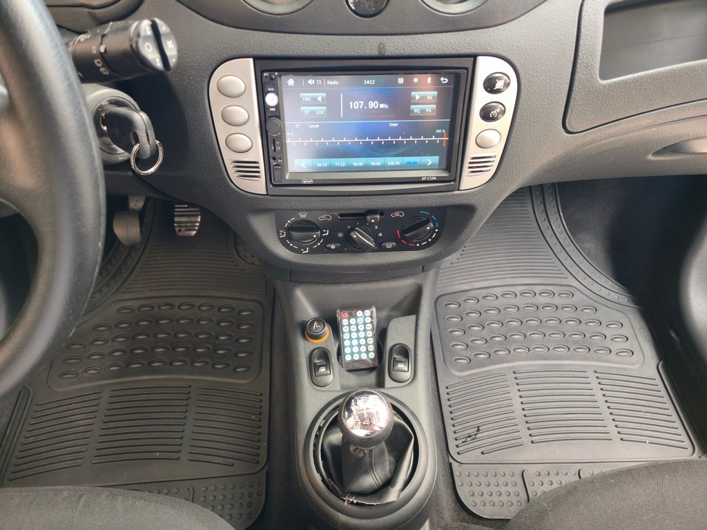 Citroën C3 Glx 1.4 Glx Sonora 1.4 Flex 8V 5P - foto 13