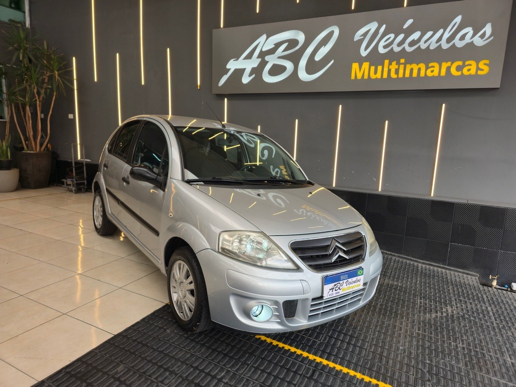 Citroën C3 Glx 1.4 Glx Sonora 1.4 Flex 8V 5P - foto 16