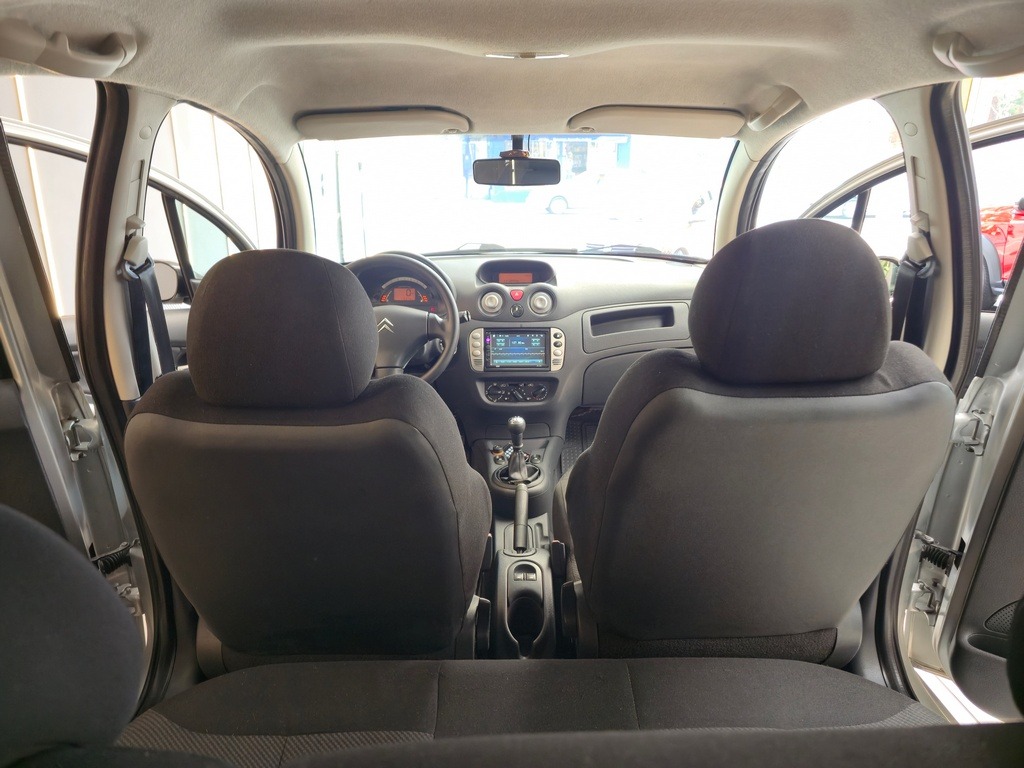 Citroën C3 Glx 1.4 Glx Sonora 1.4 Flex 8V 5P - foto 14