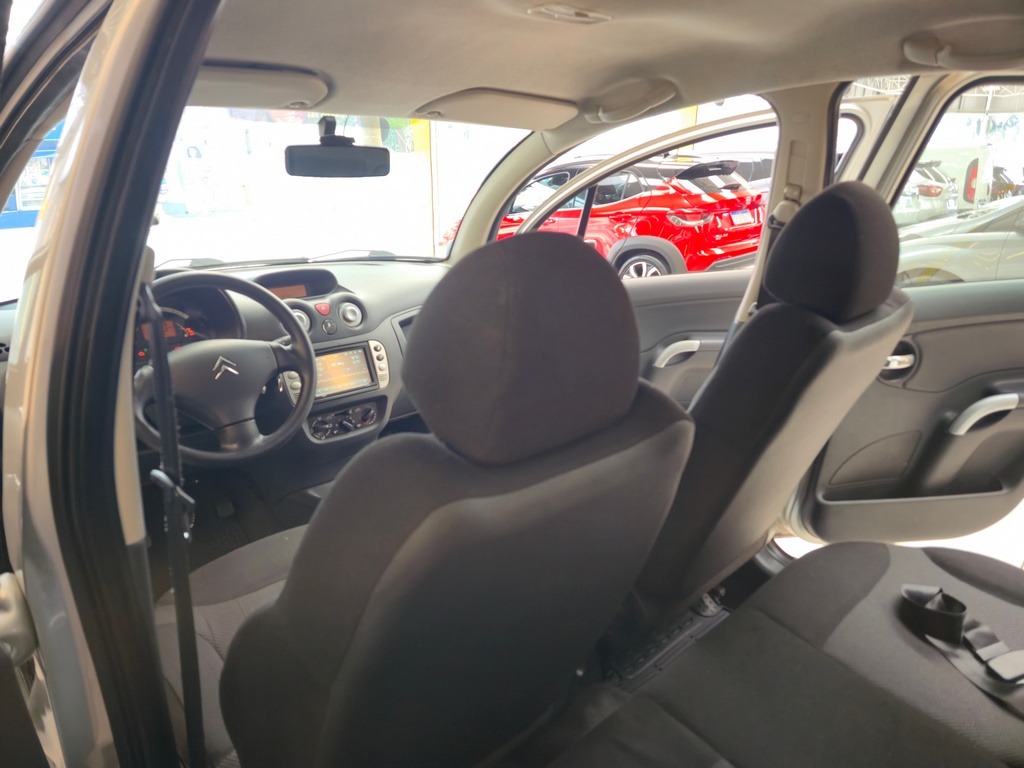 Citroën C3 Glx 1.4 Glx Sonora 1.4 Flex 8V 5P - foto 20