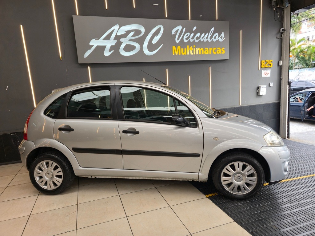Citroën C3 Glx 1.4 Glx Sonora 1.4 Flex 8V 5P - foto 6