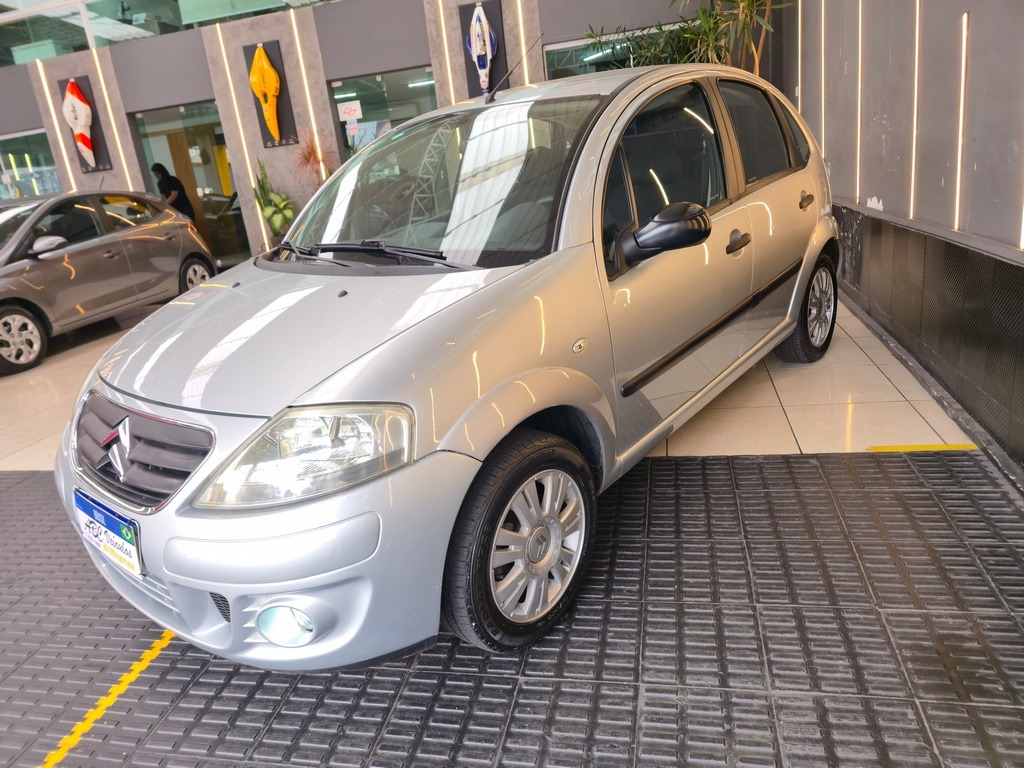 Citroën C3 Glx 1.4 Glx Sonora 1.4 Flex 8V 5P - foto 11