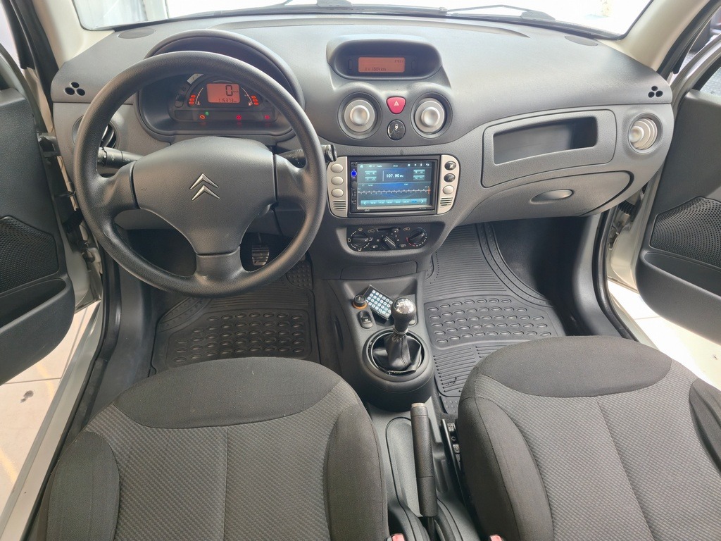 Citroën C3 Glx 1.4 Glx Sonora 1.4 Flex 8V 5P - foto 3