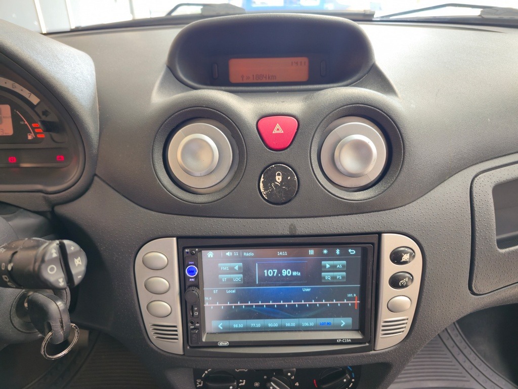Citroën C3 Glx 1.4 Glx Sonora 1.4 Flex 8V 5P - foto 7