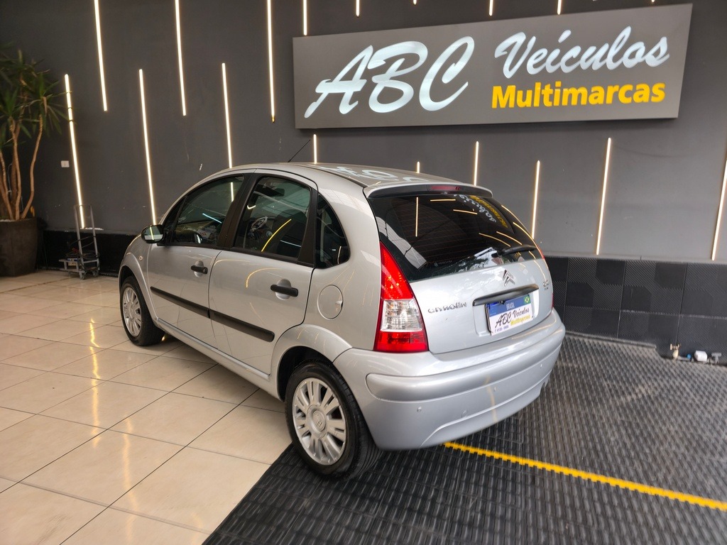 Citroën C3 Glx 1.4 Glx Sonora 1.4 Flex 8V 5P - foto 2
