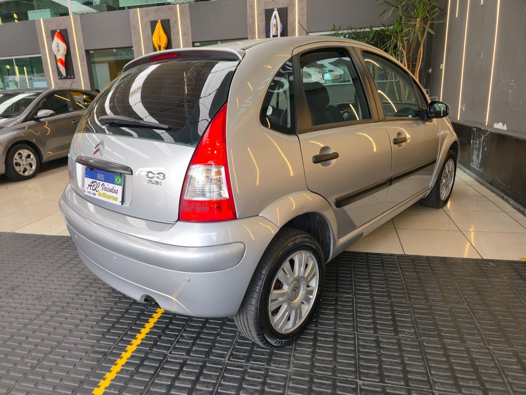 Citroën C3 Glx 1.4 Glx Sonora 1.4 Flex 8V 5P - foto 12