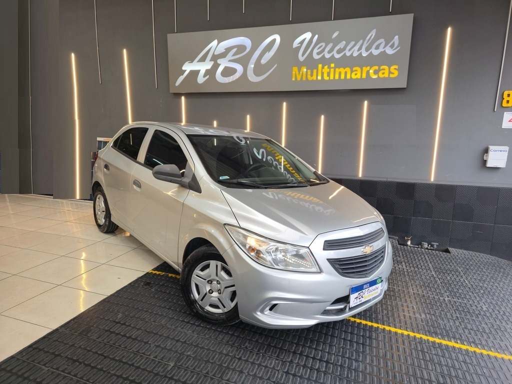 Chevrolet Onix 2018
