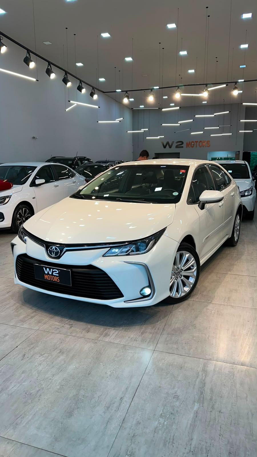 Toyota Corolla 2020 à venda