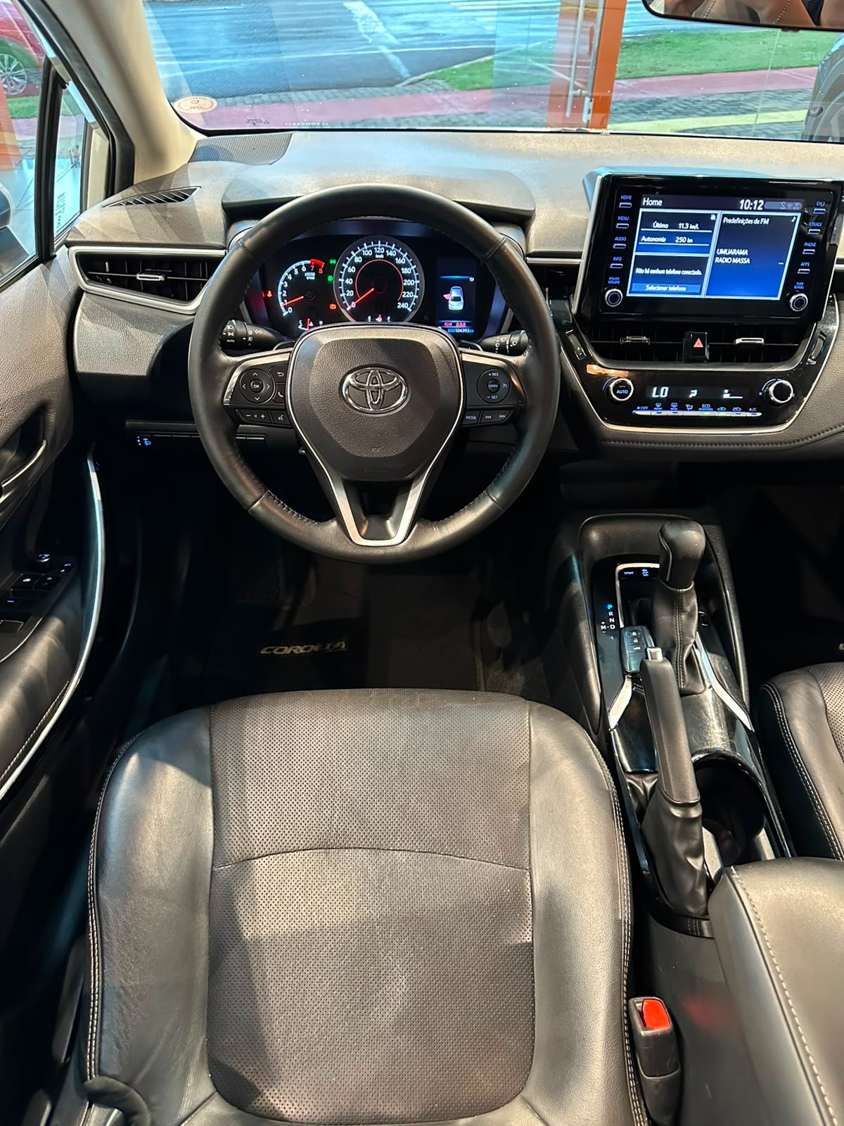 Toyota Corolla XEi 2.0 Flex 16V Aut. - foto 17