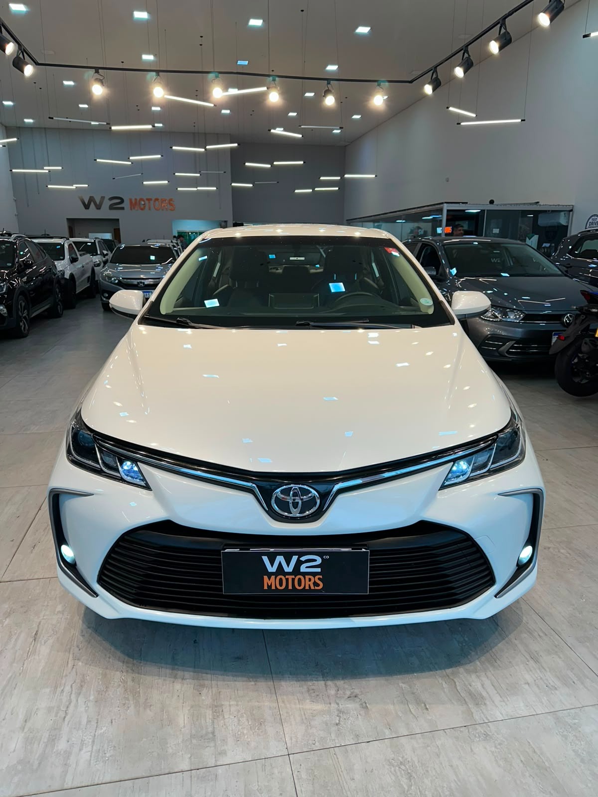 Toyota Corolla XEi 2.0 Flex 16V Aut. - foto 5