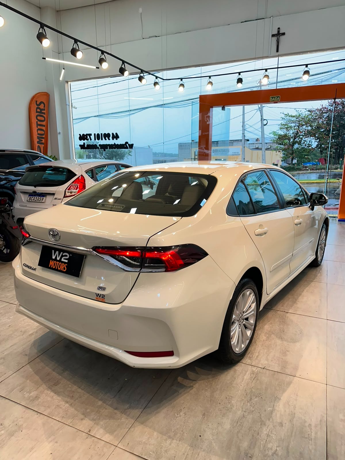 Toyota Corolla XEi 2.0 Flex 16V Aut. - foto 6