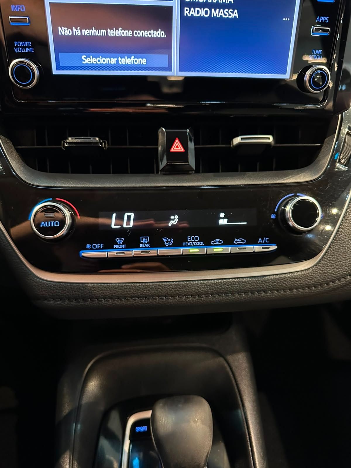 Toyota Corolla XEi 2.0 Flex 16V Aut. - foto 8