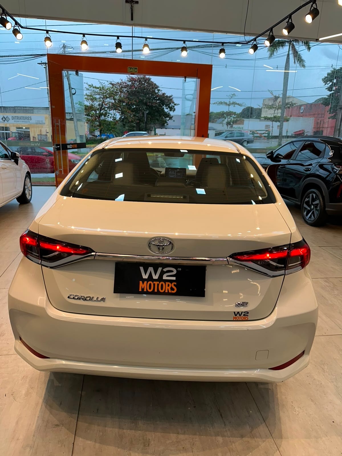 Toyota Corolla XEi 2.0 Flex 16V Aut. - foto 3