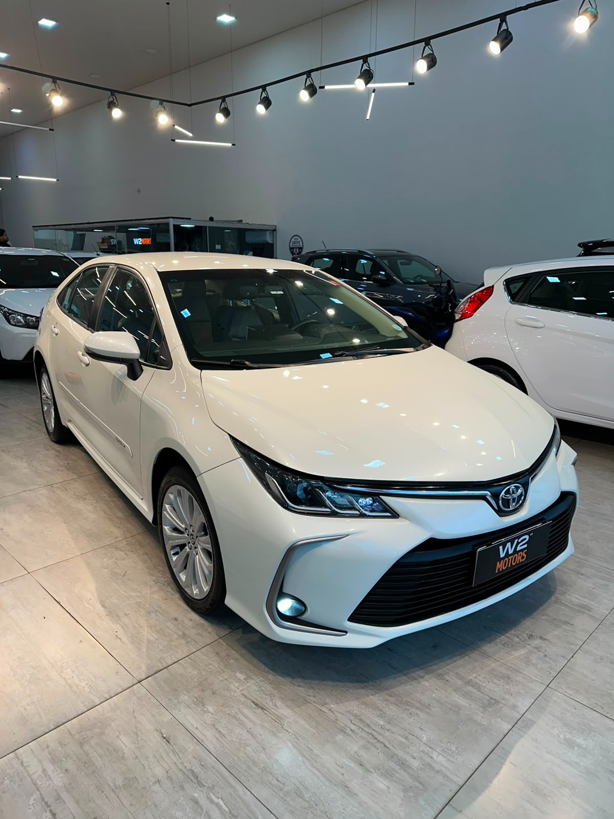 Toyota Corolla XEi 2.0 Flex 16V Aut. - foto 4
