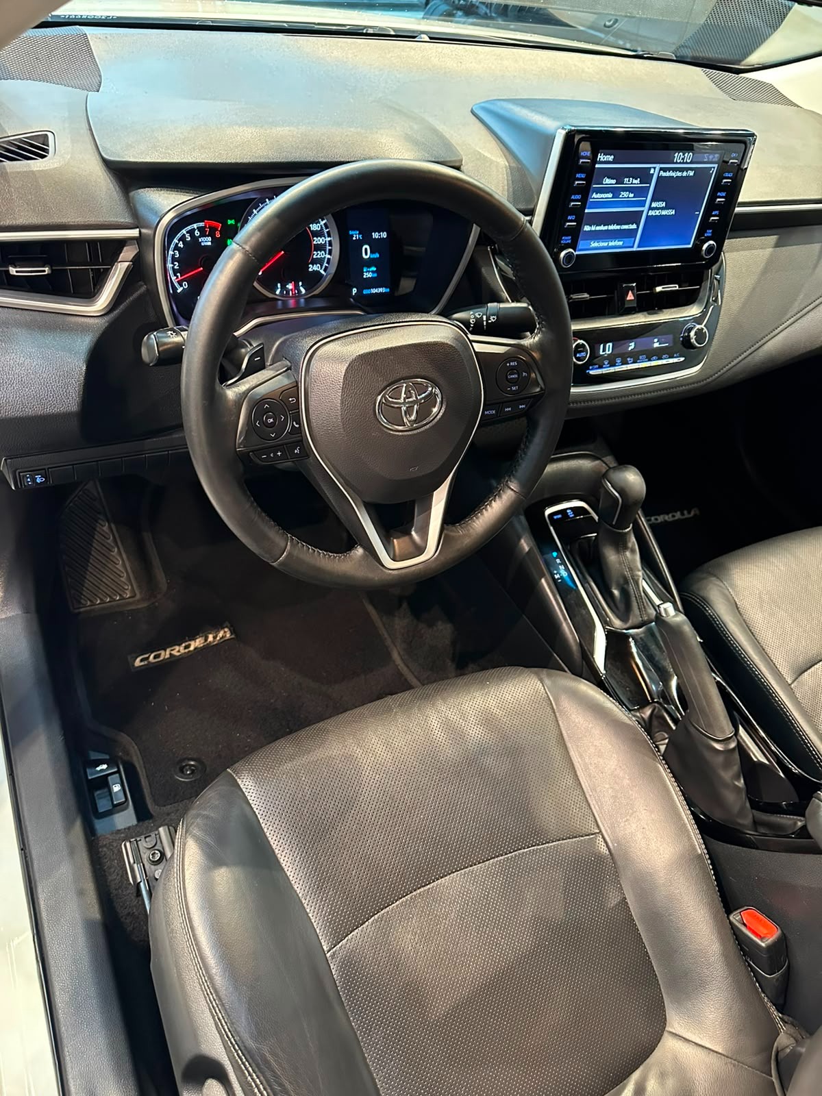 Toyota Corolla XEi 2.0 Flex 16V Aut. - foto 12
