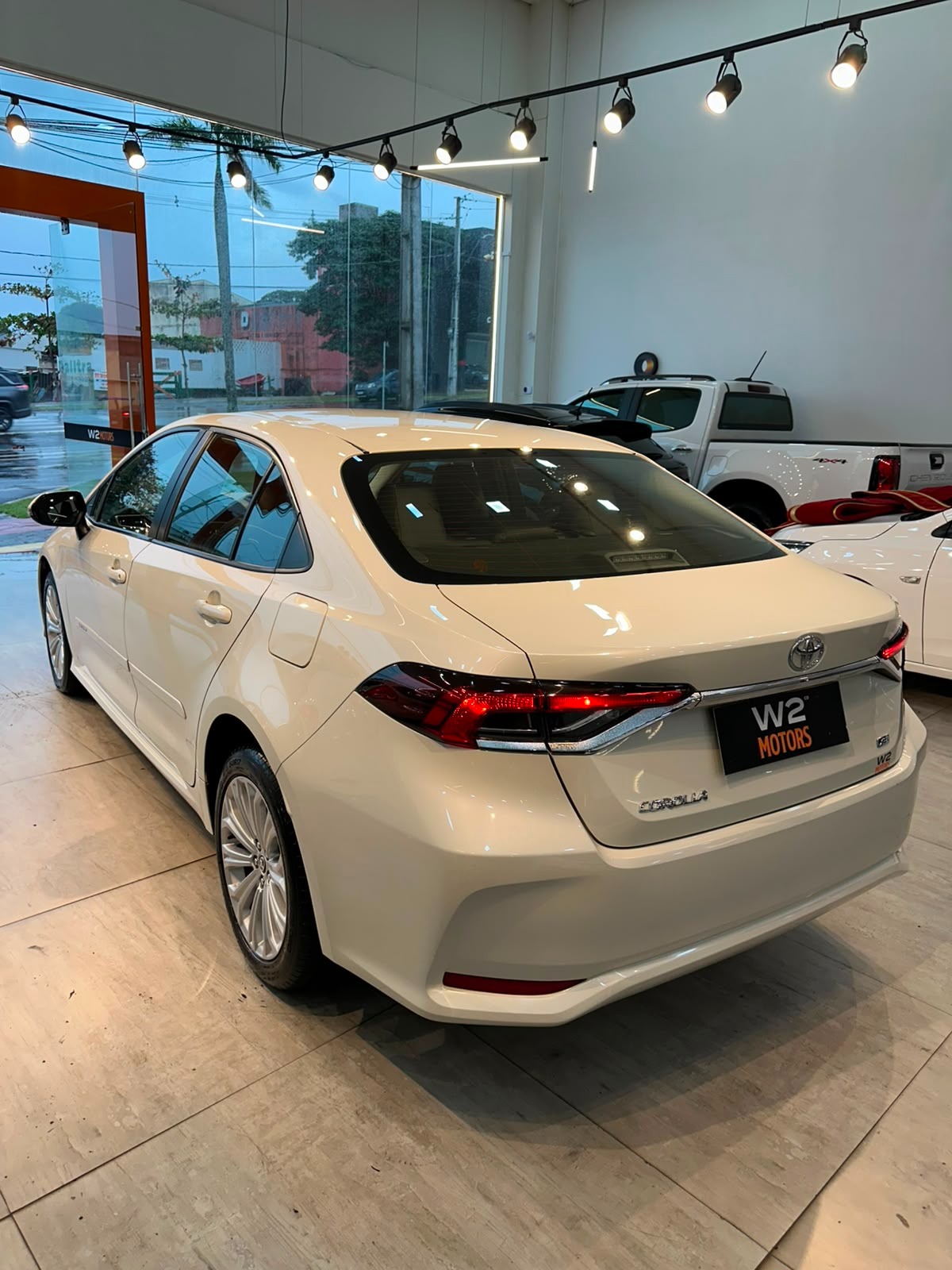 Toyota Corolla XEi 2.0 Flex 16V Aut. - foto 2