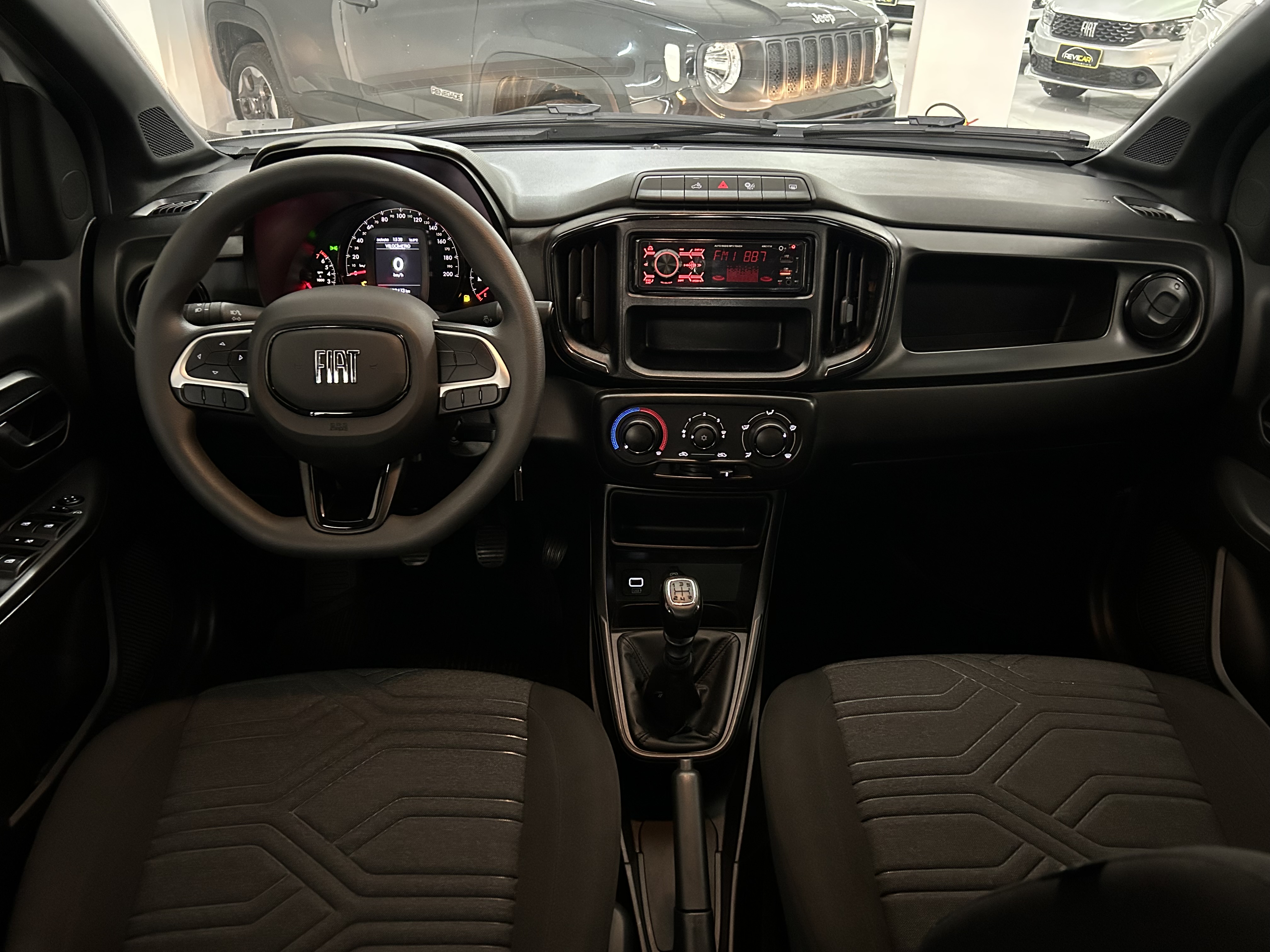 Fiat Strada Freedom 1.3 Flex 8V Cd - foto 9