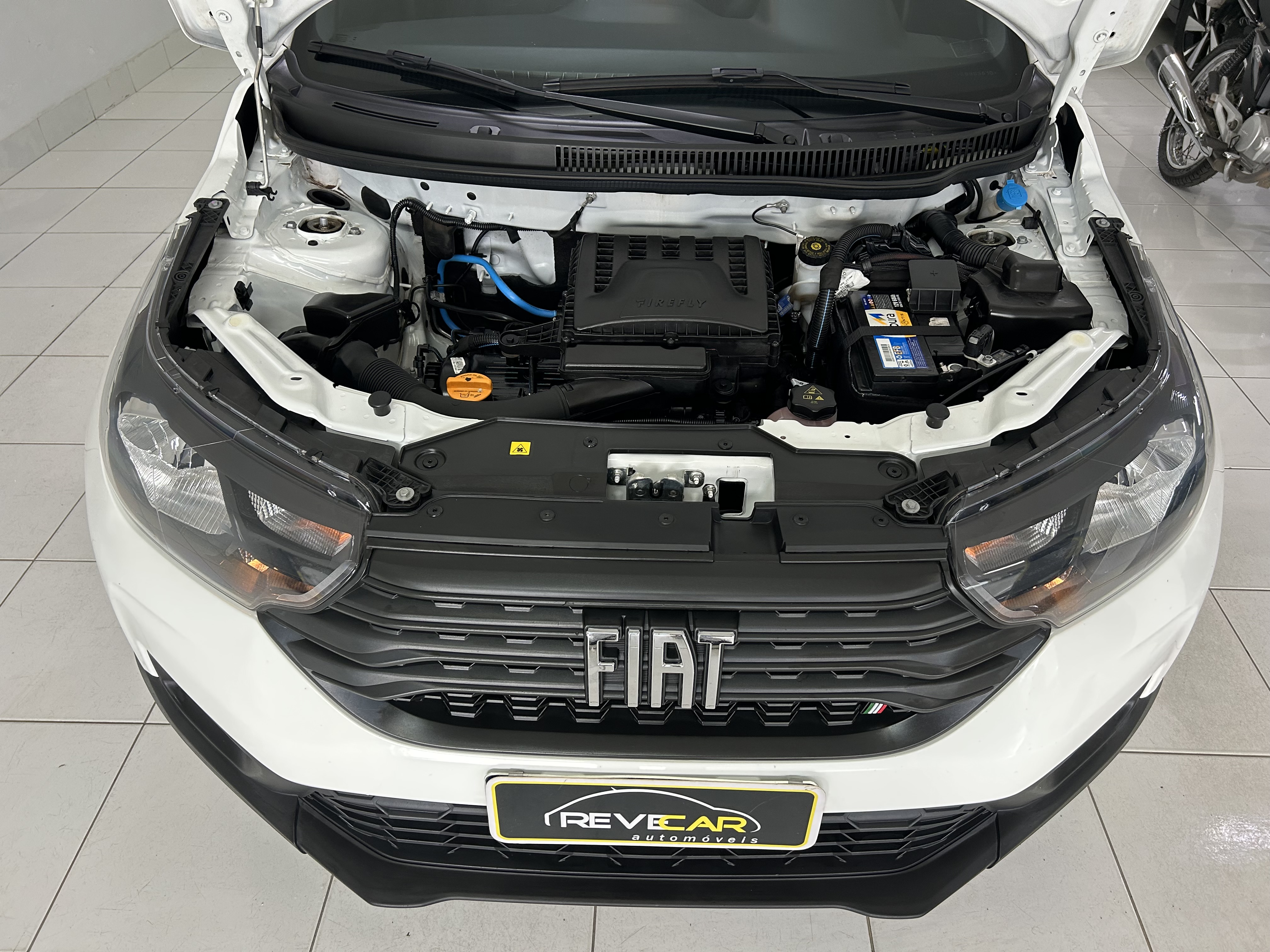 Fiat Strada Freedom 1.3 Flex 8V Cd - foto 16