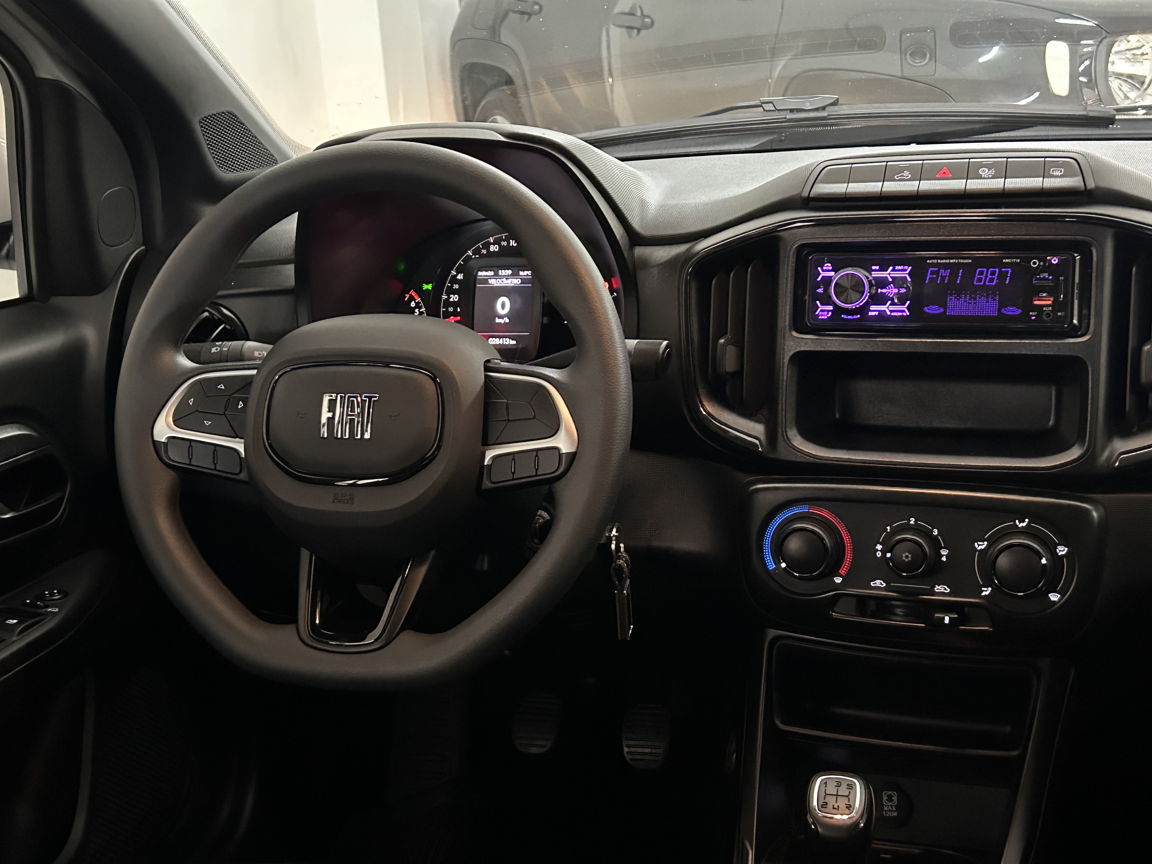 Fiat Strada Freedom 1.3 Flex 8V Cd - foto 12