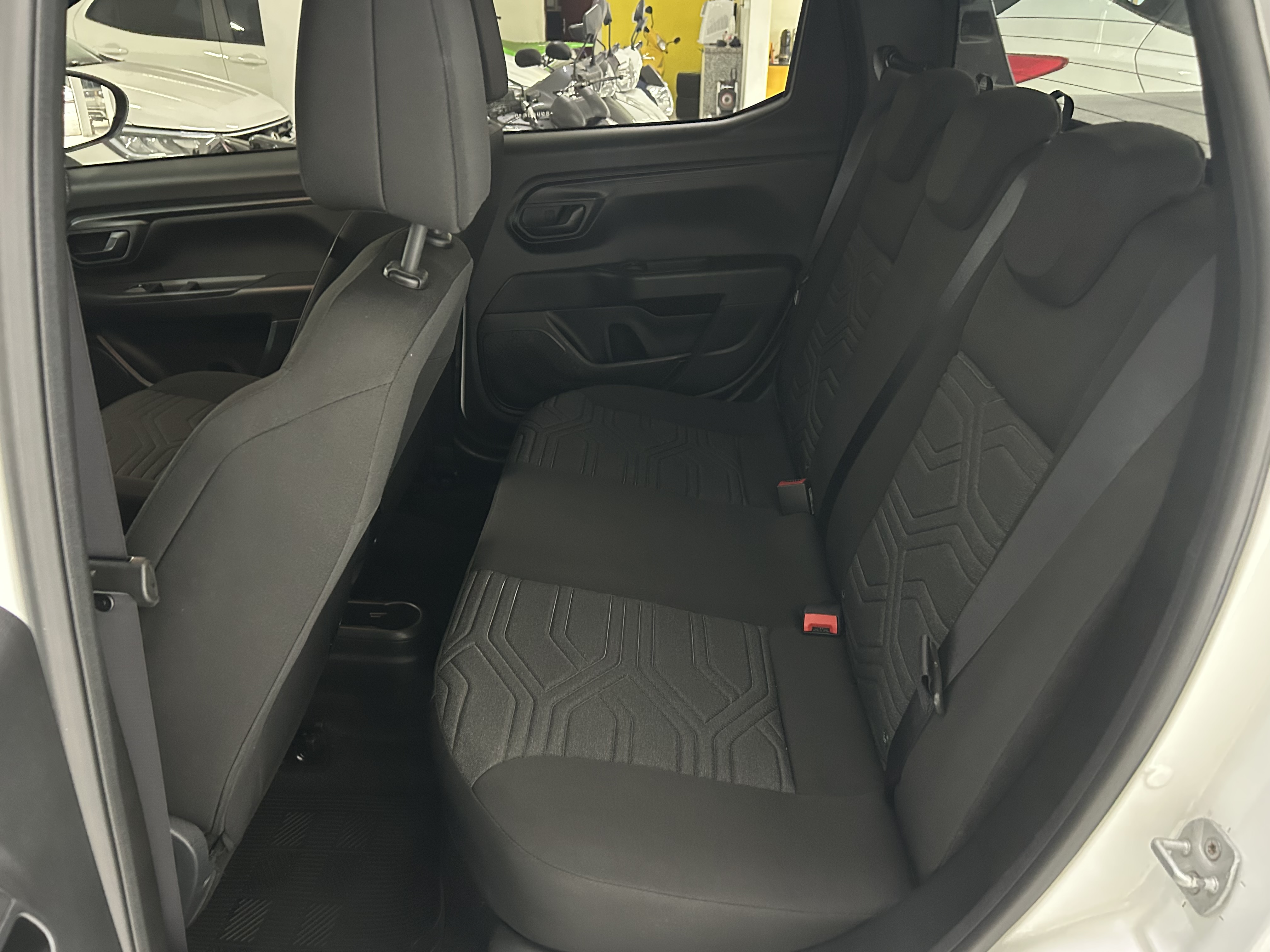 Fiat Strada Freedom 1.3 Flex 8V Cd - foto 8