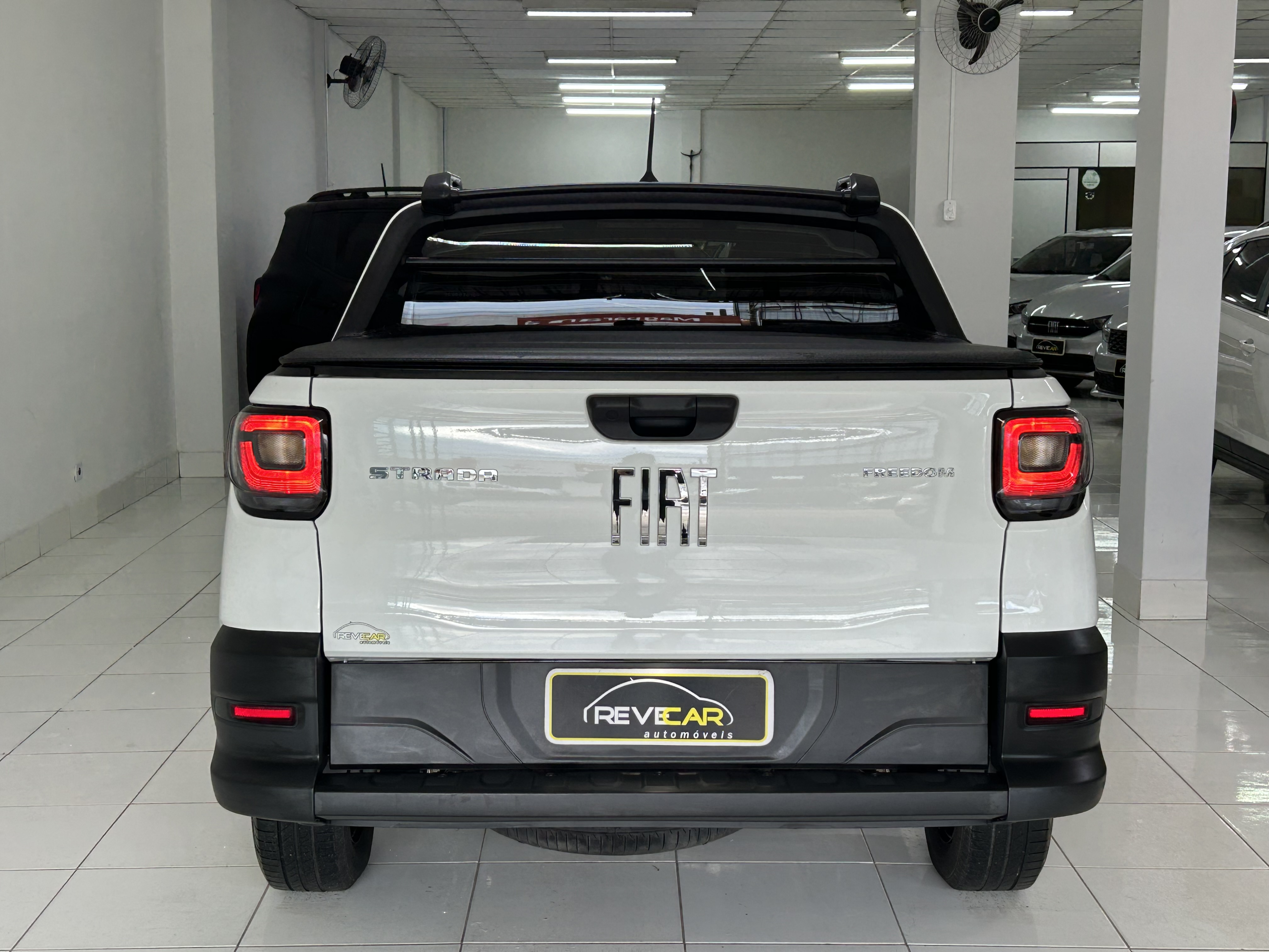 Fiat Strada Freedom 1.3 Flex 8V Cd - foto 5