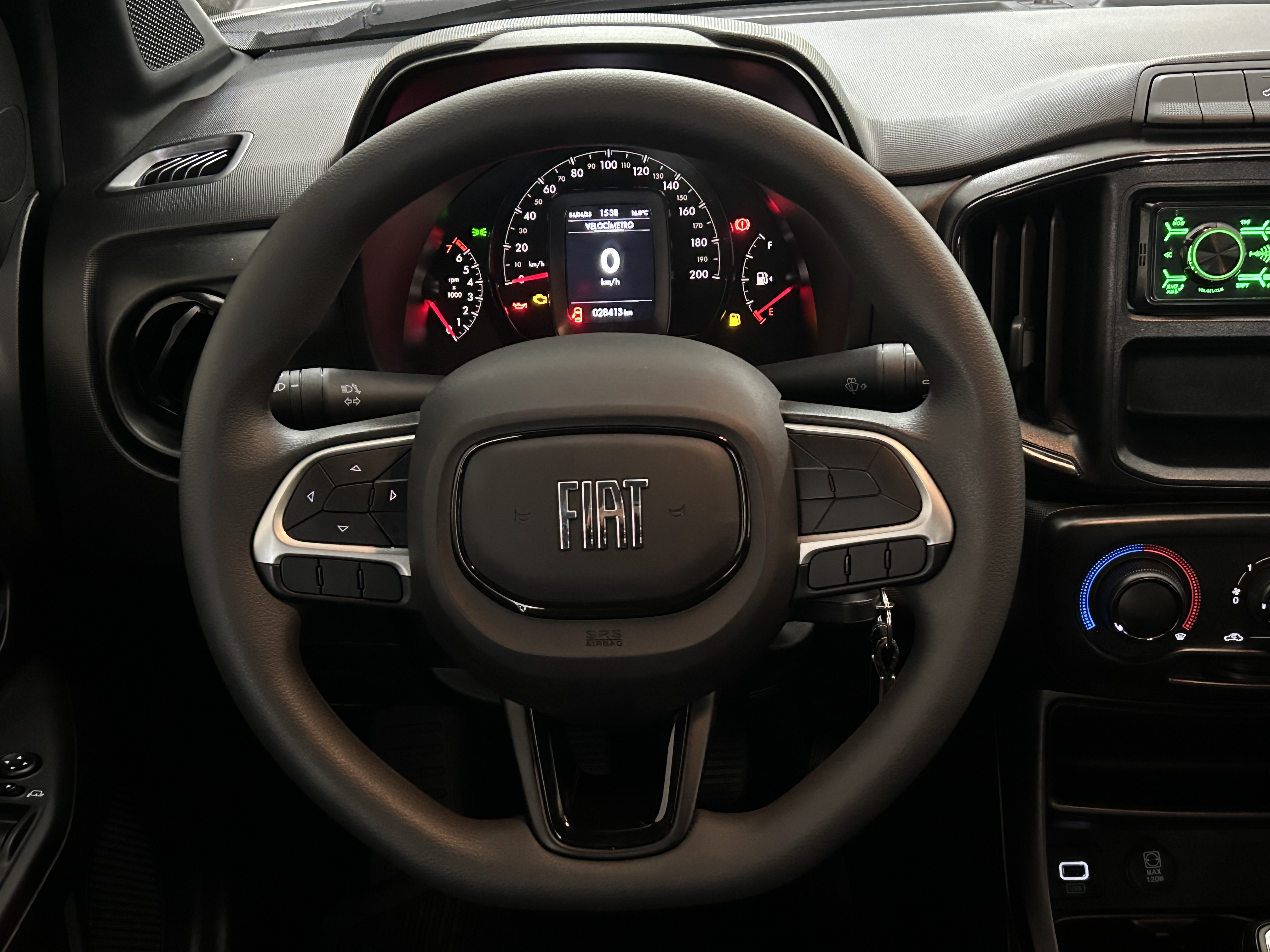 Fiat Strada Freedom 1.3 Flex 8V Cd - foto 10
