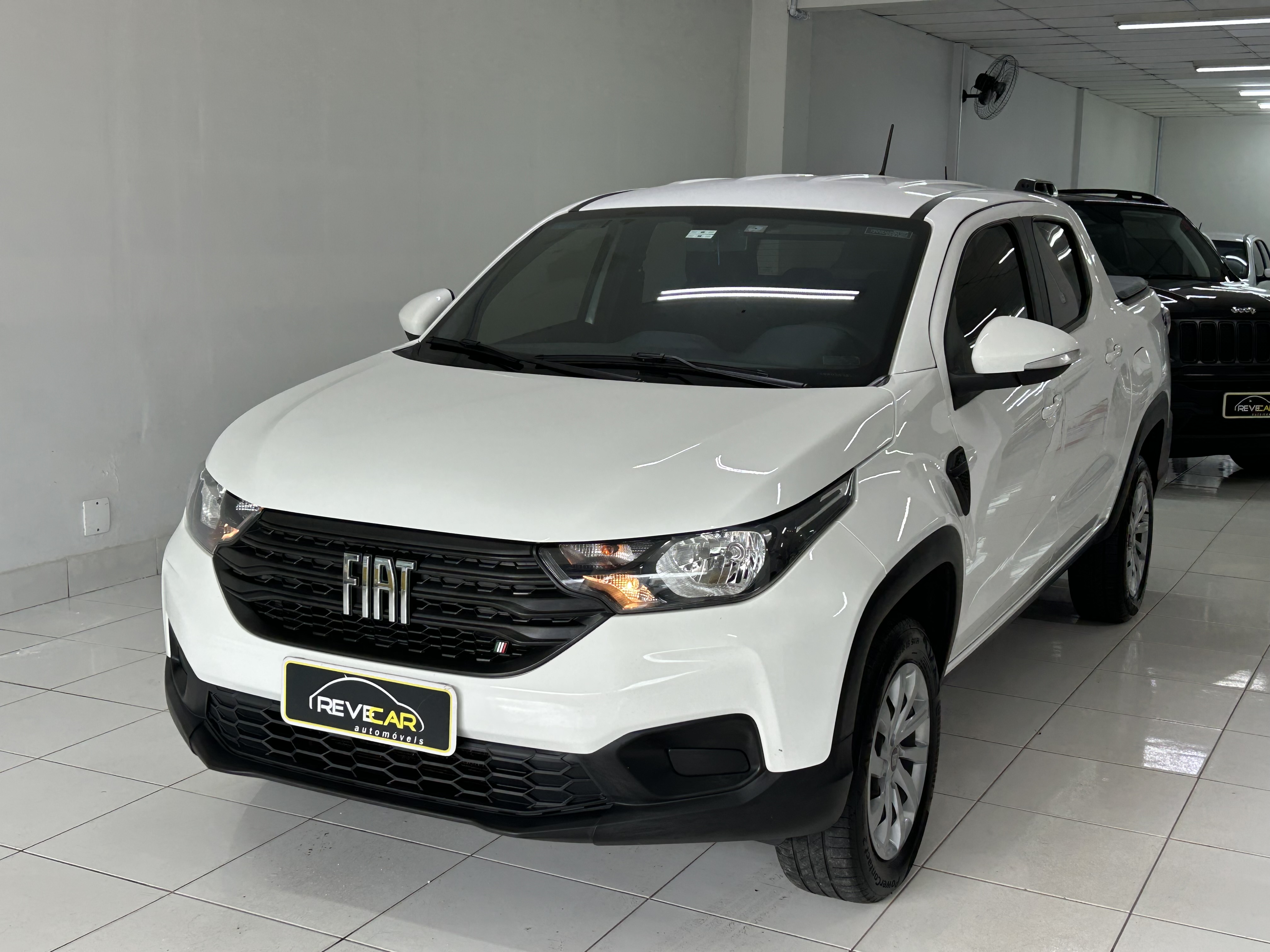 Fiat Strada Freedom 1.3 Flex 8V Cd - foto 3