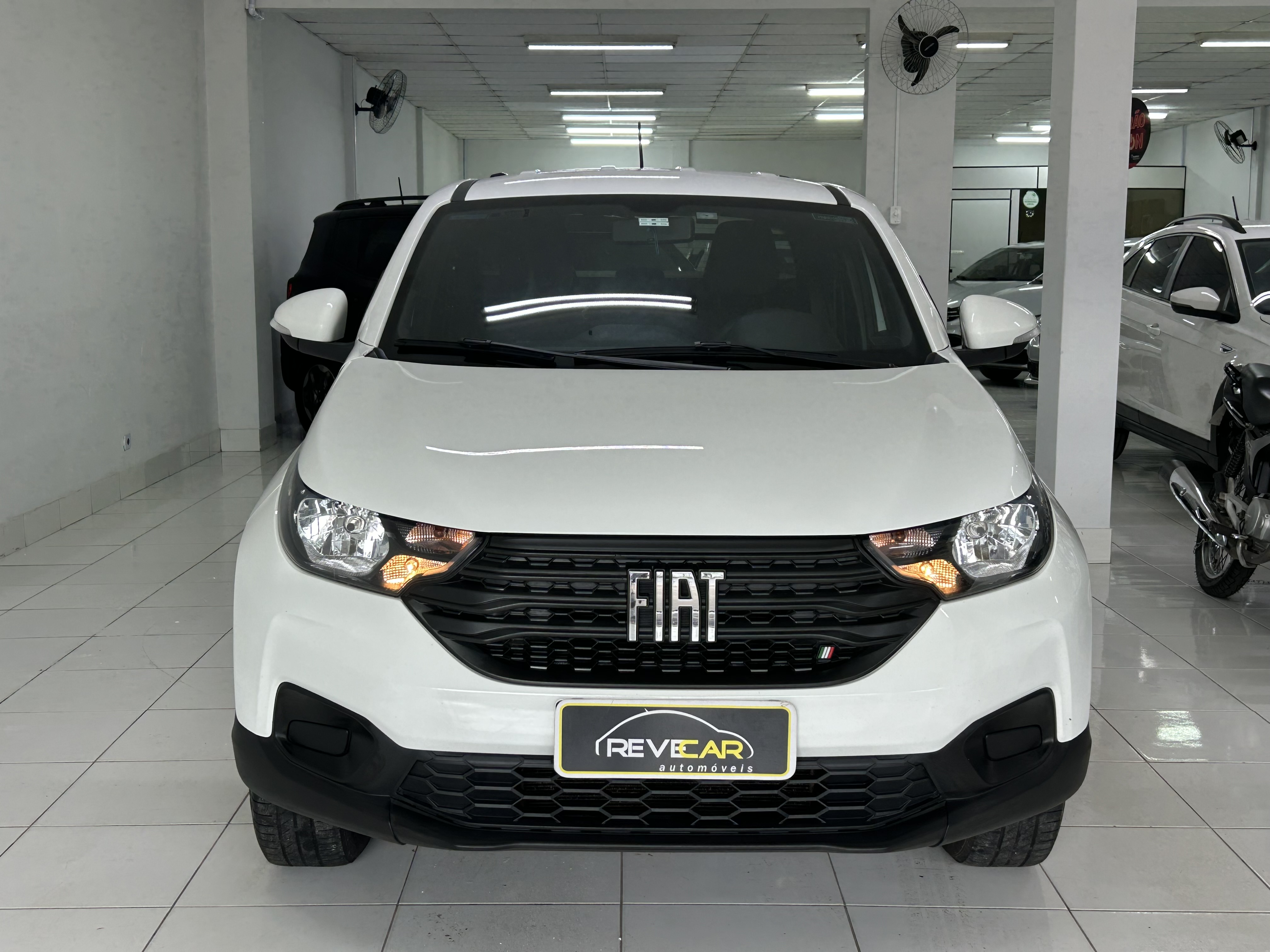 Fiat Strada Freedom 1.3 Flex 8V Cd - foto 2