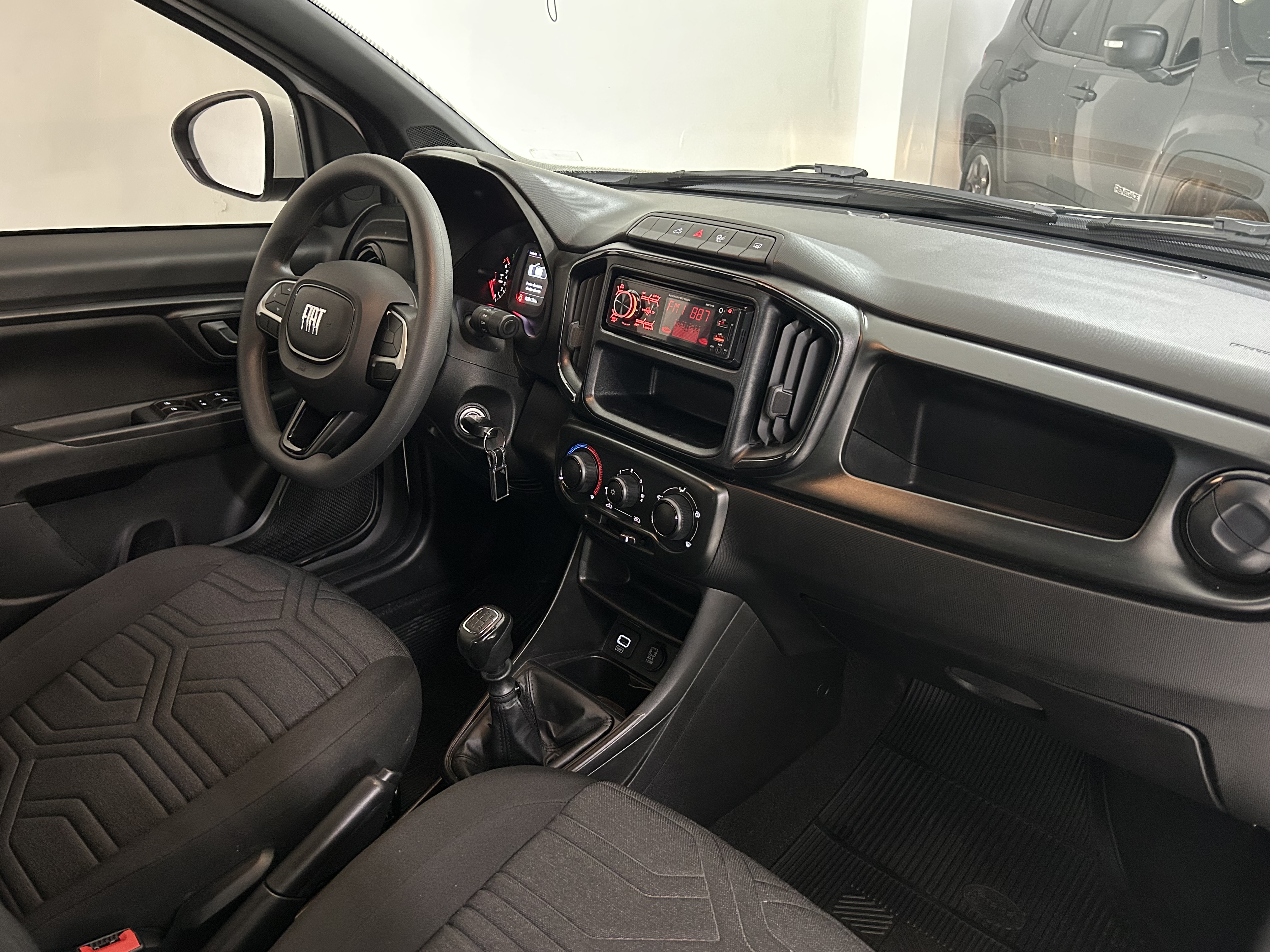 Fiat Strada Freedom 1.3 Flex 8V Cd - foto 15