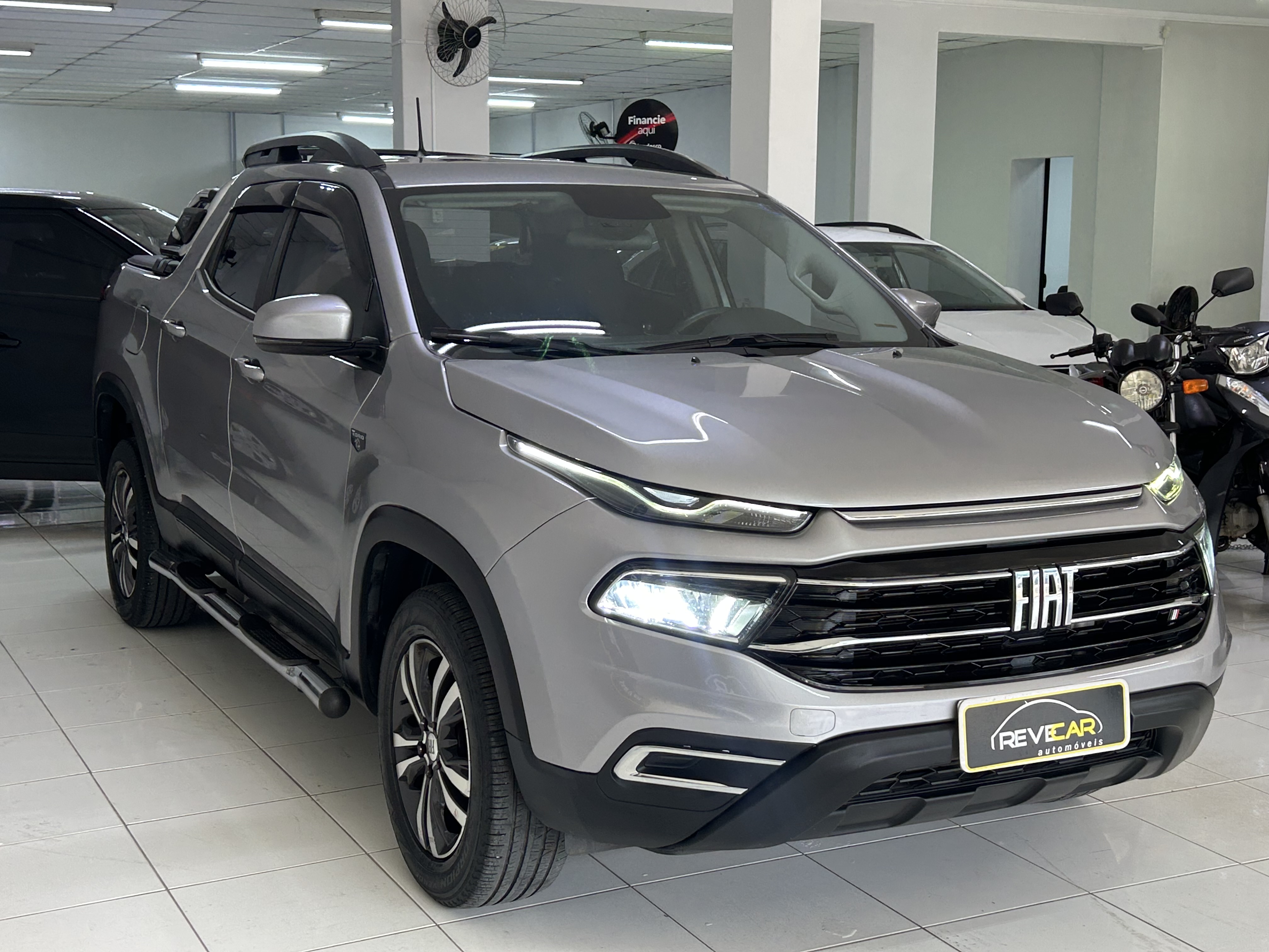 Fiat Toro 2023