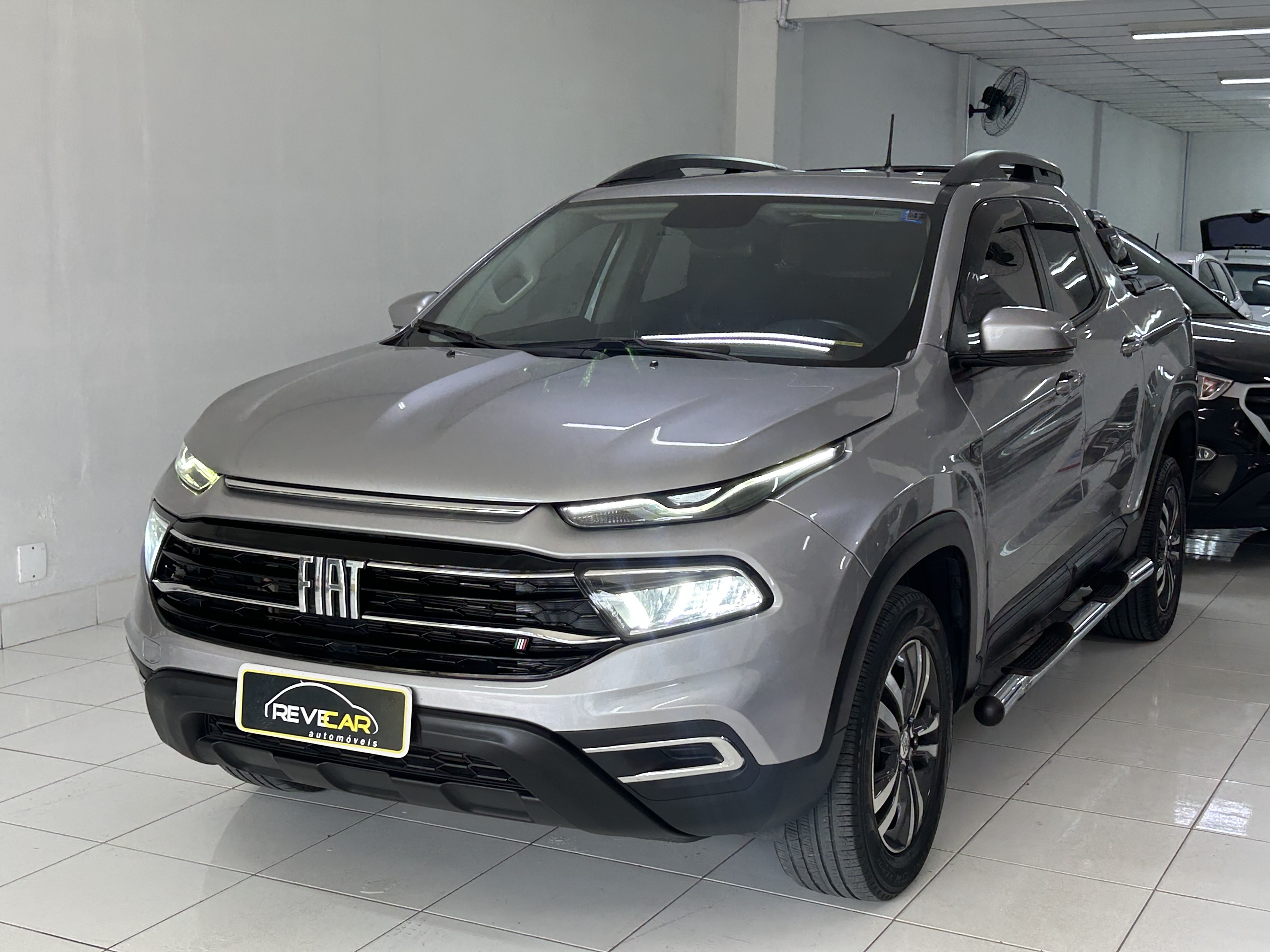 Fiat Toro Freedom 1.3 T270 4X2 Flex Aut. - foto 3