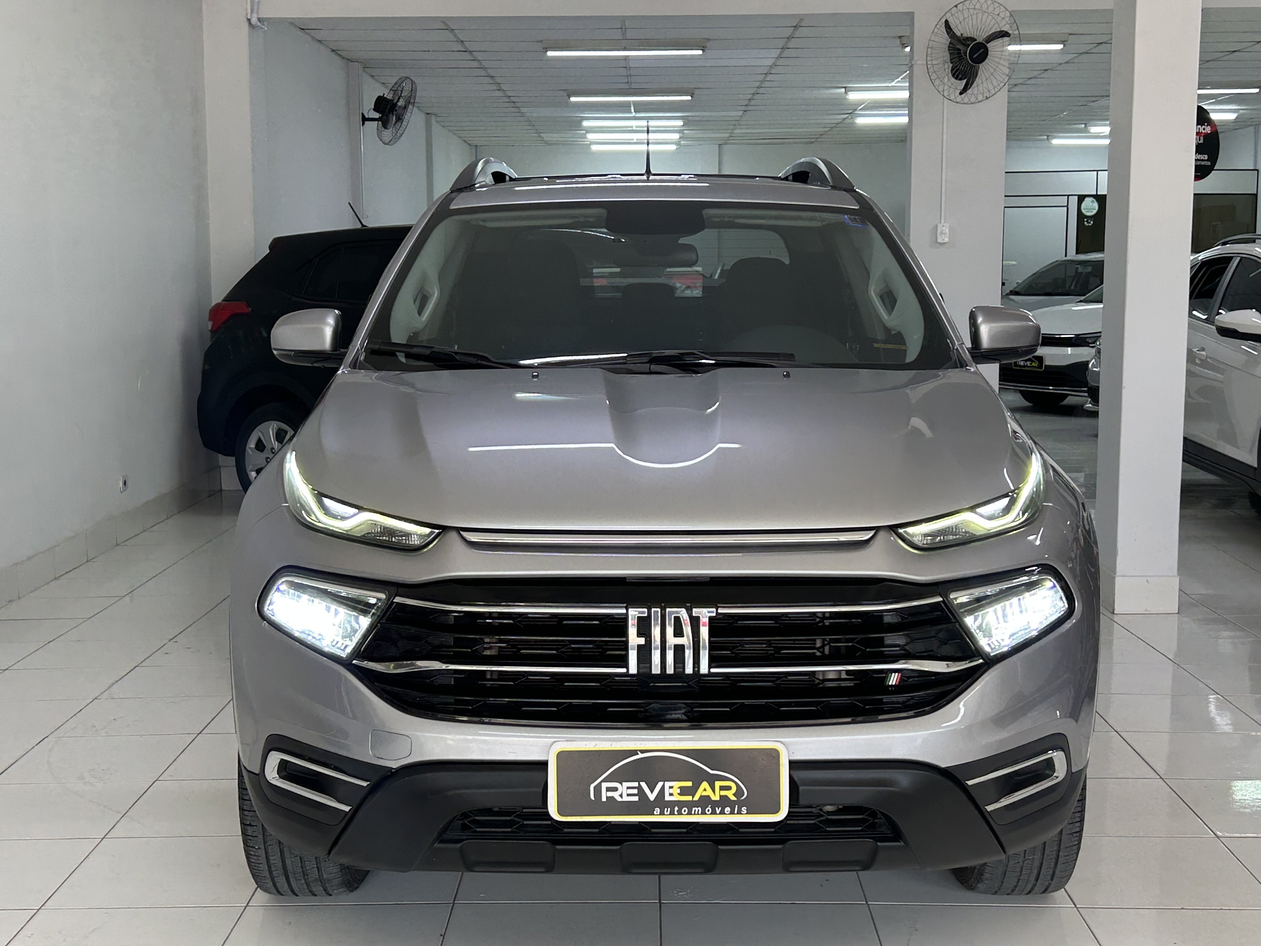 Fiat Toro Freedom 1.3 T270 4X2 Flex Aut. - foto 2